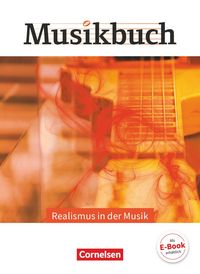 Produktbild: Musikbuch Oberstufe - Themenhefte