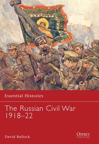 Produktbild: The Russian Civil War 1918-22