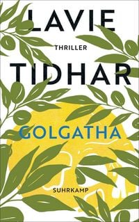 Produktbild: Golgatha &minus; Thriller (Maror-Trilogie 3)
