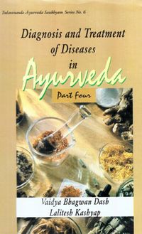Produktbild: Diagnosis and Treatment of Diseases in Ayurveda (Part 4)