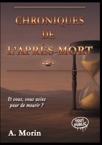 Produktbild: Chroniques de l'apr&egrave;s-mort