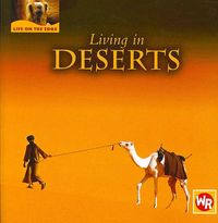 Produktbild: Living in Deserts