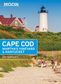 Produktbild: Bartlett, R: Moon Cape Cod, Martha's Vineyard & Nantucket