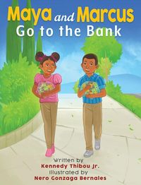 Produktbild: Maya and Marcus Go to the Bank