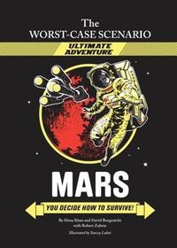 Produktbild: Worst-Case Scenario Ultimate Adventure Novel: Mars