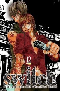 Produktbild: Naked Ape: Switch, Volume 12