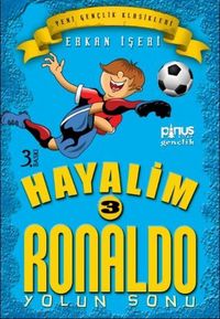 Produktbild: Hayalim Ronaldo 3 - Yolun Sonu