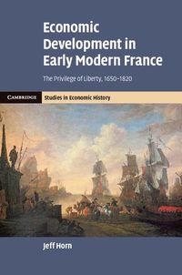 Produktbild: Economic Development in Early Modern France