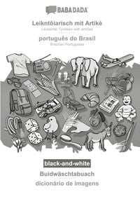 Produktbild: Leiknt&ocirc;iarisch mit Artik&egrave; - portugu&ecirc;s do Brasil, Buidw&auml;schtabuach, BW