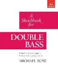 Produktbild: Sketchbook for Double Bass