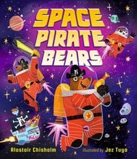 Produktbild: Space Pirate Bears
