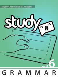 Produktbild: Study It Grammar 6 eBook
