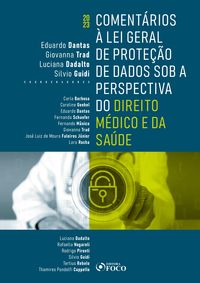 Produktbild: Coment&aacute;rios &agrave; Lei Geral de Prote&ccedil;&atilde;o de Dados