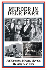 Produktbild: Murder in Deer Park
