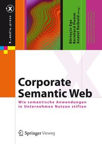Produktbild: Corporate Semantic Web