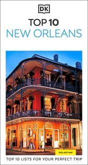 Produktbild: DK Top 10 New Orleans
