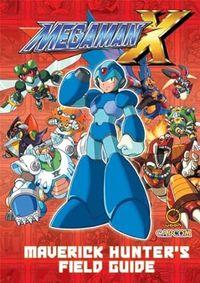Produktbild: Mega Man X: Maverick Hunter's Field Guide