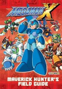 Produktbild: Oxford, D: Mega Man X: Maverick Hunter's Field Guide