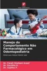 Produktbild: Manejo do Comportamento N&atilde;o Farmacol&oacute;gico em Odontopediatria