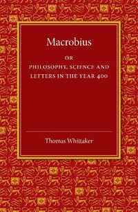 Produktbild: Macrobius