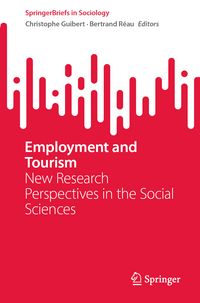 Produktbild: Employment and Tourism