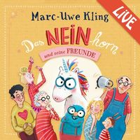 Bild vom Artikel Das Neinhorn und seine Freunde - Marc-Uwe Kling liest live vom Autor Marc-Uwe Kling