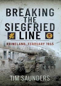 Produktbild: Breaking the Siegfried Line