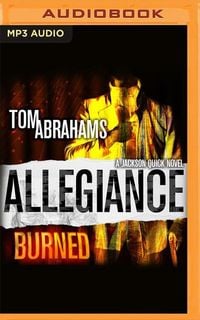 Bild vom Artikel Allegiance Burned vom Autor Tom Abrahams