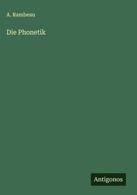 Produktbild: Die Phonetik