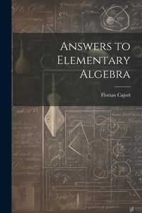 Produktbild: Answers to Elementary Algebra