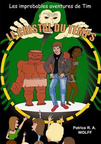 Produktbild: Tim et le Cristal du Temps