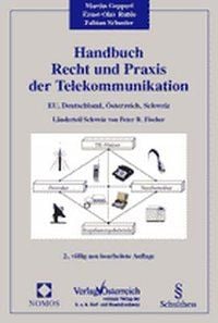 Produktbild: Handbuch Recht und Praxis der Telekommunikation