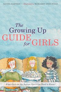 Produktbild: The Growing Up Guide for Girls