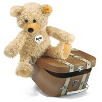 Bild vom Artikel Steiff - Charly Schlenker-Teddybär im Koffer vom Autor 