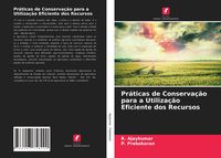 Produktbild: Pr&aacute;ticas de Conserva&ccedil;&atilde;o para a Utiliza&ccedil;&atilde;o Eficiente dos Recursos