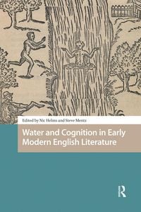 Produktbild: Water and Cognition in Early Modern English Literature