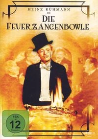 Produktbild: Die Feuerzangenbowle