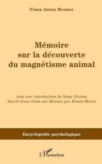 Produktbild: M&eacute;moire sur la d&eacute;couverte du magn&eacute;tisme animal