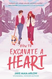 Produktbild: How to Excavate a Heart
