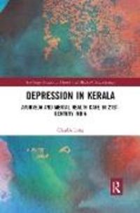 Produktbild: Lang, C: Depression in Kerala