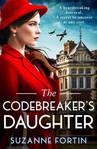 Produktbild: The Codebreaker's Daughter