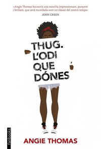 Produktbild: Thug. L'odi que d&oacute;nes