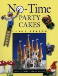 Produktbild: Deacon, C: No Time Party Cakes