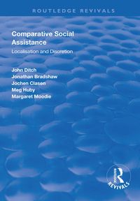 Produktbild: Comparative Social Assistance