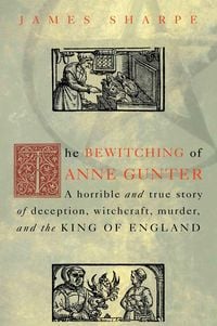 Produktbild: The Bewitching of Anne Gunter