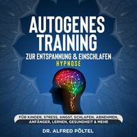 Produktbild: Autogenes Training zur Entspannung & Einschlafen - Hypnose