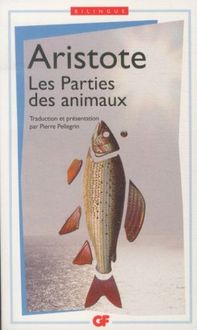 Produktbild: Les parties des animaux