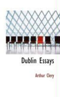 Produktbild: Dublin Essays