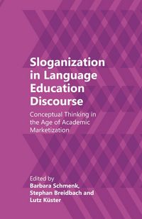 Produktbild: Sloganization in Language Education Discourse