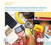 Produktbild: Elternabende in der Krippe m&uuml;helos meistern